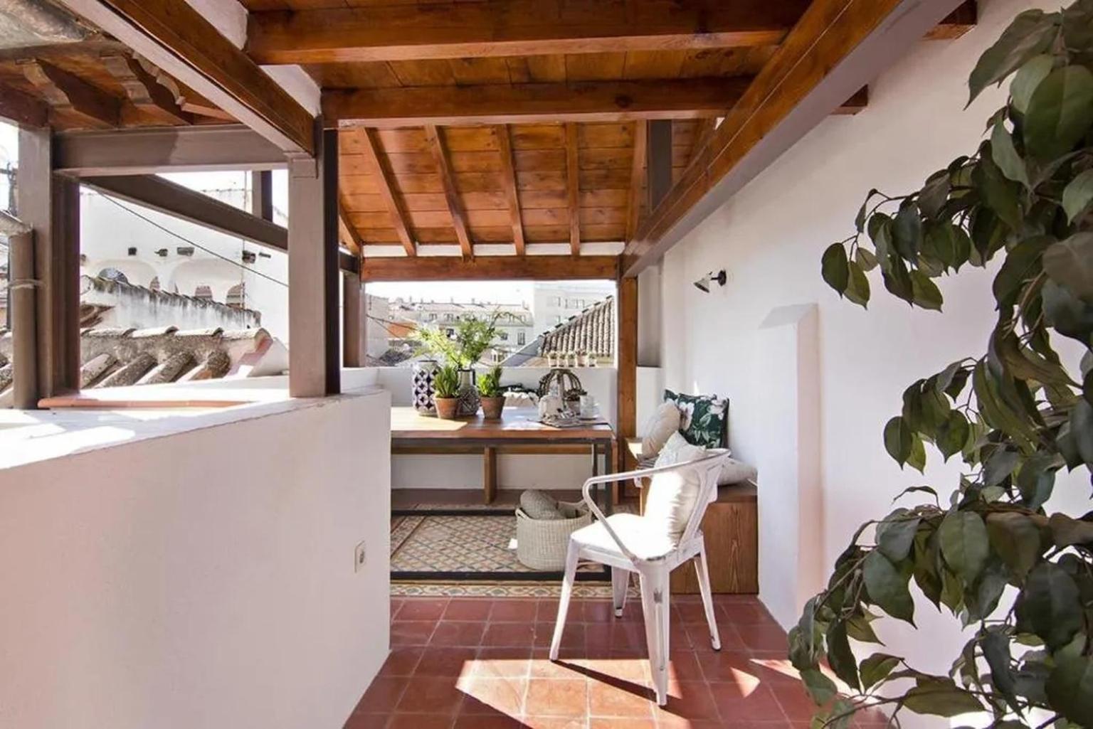 Apartamentos La Tona Puerta Elvira Centro Ciudad غرناطة المظهر الخارجي الصورة